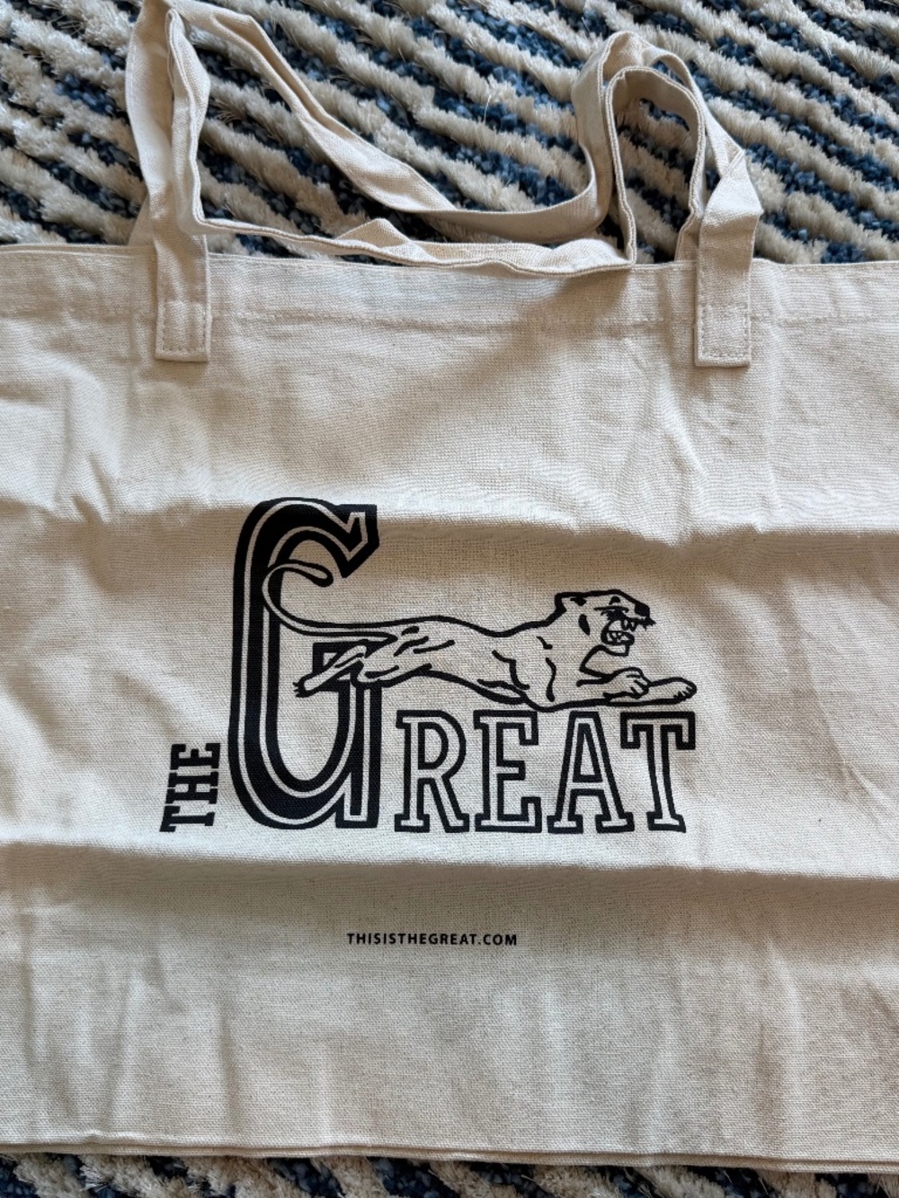 The Great Tote Bag